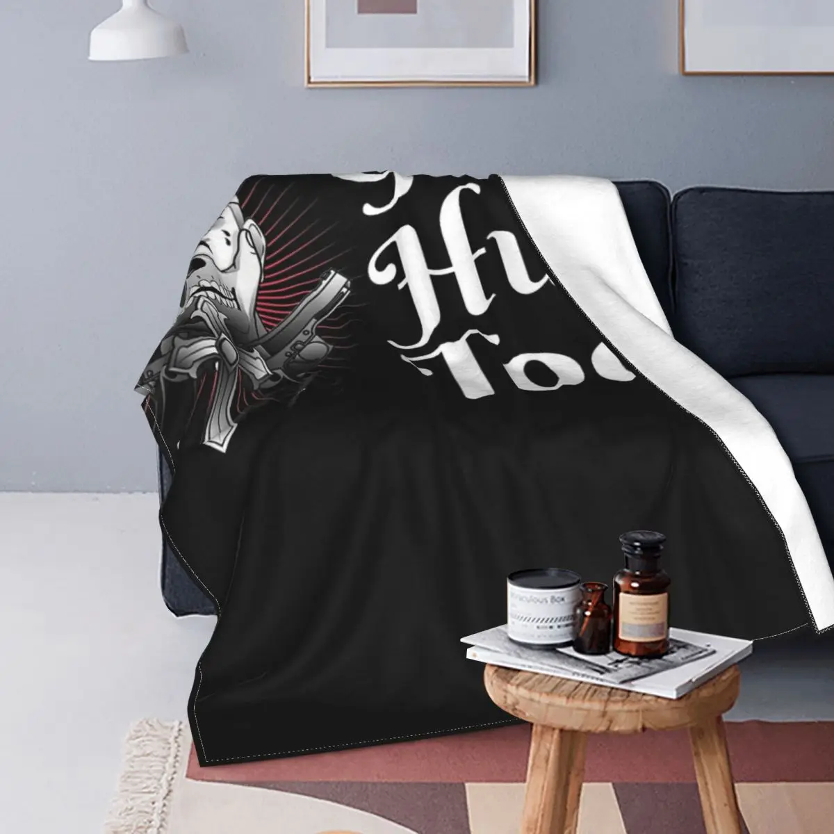 

Girls Hunt Too Design Blanket Bedspread Bed Plaid Bed Plaid Towel Blanket Summer Blanket Summer Bedspread