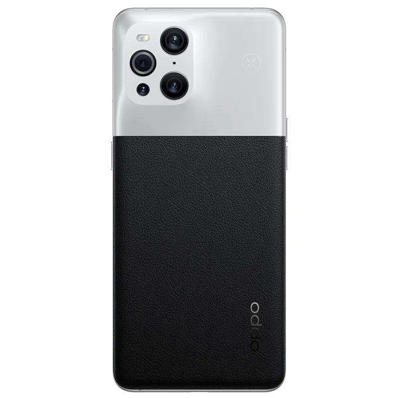 Original OPPO Find X3 Pro Lensman Photograper Edition Mobile Phone ColorOS 12 IP68 Full Screen 6.7" 120HZ 50MP 16GB RAM 512G ROM |
