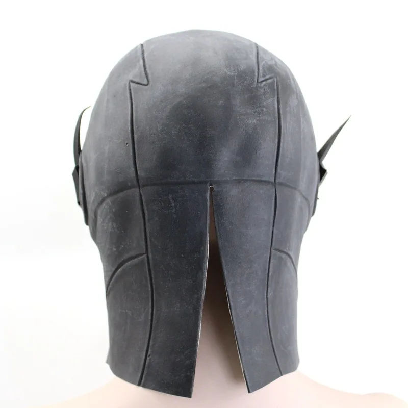 Маска для Хэллоуина из латекса с эффектом вспышки | Тематическая одежда и