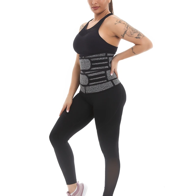 

1Pcs Women Body Shaper Belt Hot Sweat Belt Neoprene Sauna Suit for Weight Loss Cincher Workout