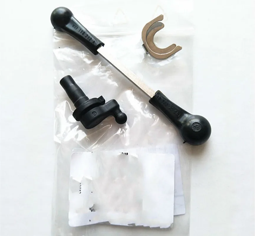 1 Набор впускной коллектор вихревой клапан Ремонтный комплект для Audi A6 A7 A8 Q7 2 7 3 0