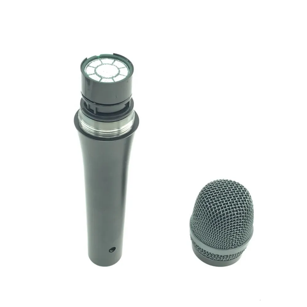 Dynamic Handheld Supercardioid Microphone 945 Professional Karaoke System Vocal Wired Microfone Microfono Mike Mic | Электроника