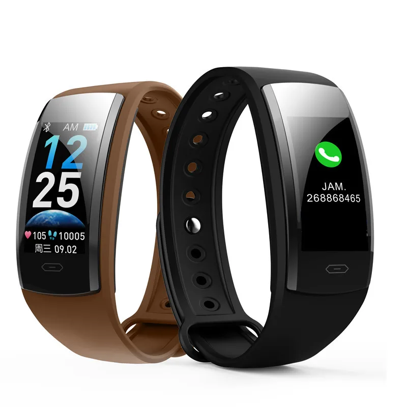 QS90Plus умный браслет фитнес трекер пульсометр кровяное давление мульти спортивный