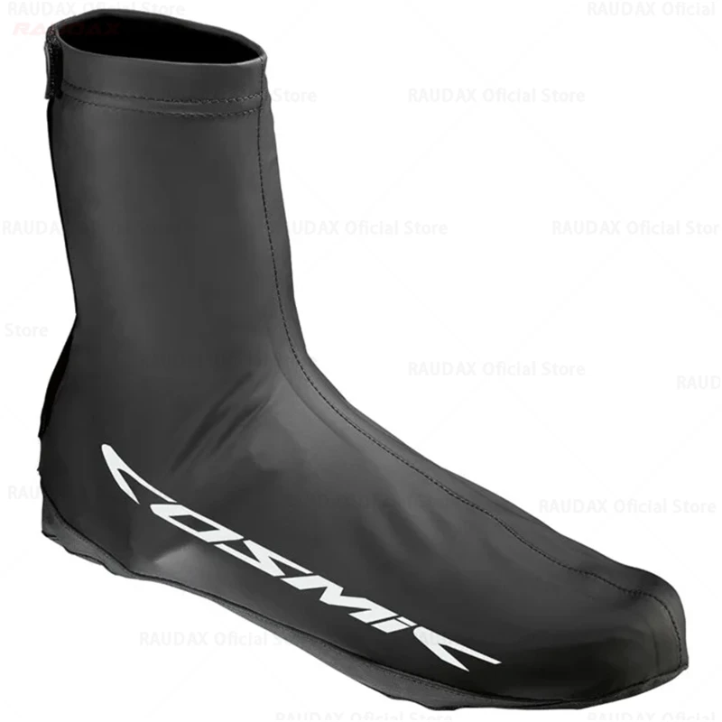 

2021 Mavic Summer Lycra Zip Cycling Shoe Cover Sport Man's MTB Bike Shoes Covers Bicycle Overshoes Cubre Ciclismo Men Shoe Cover