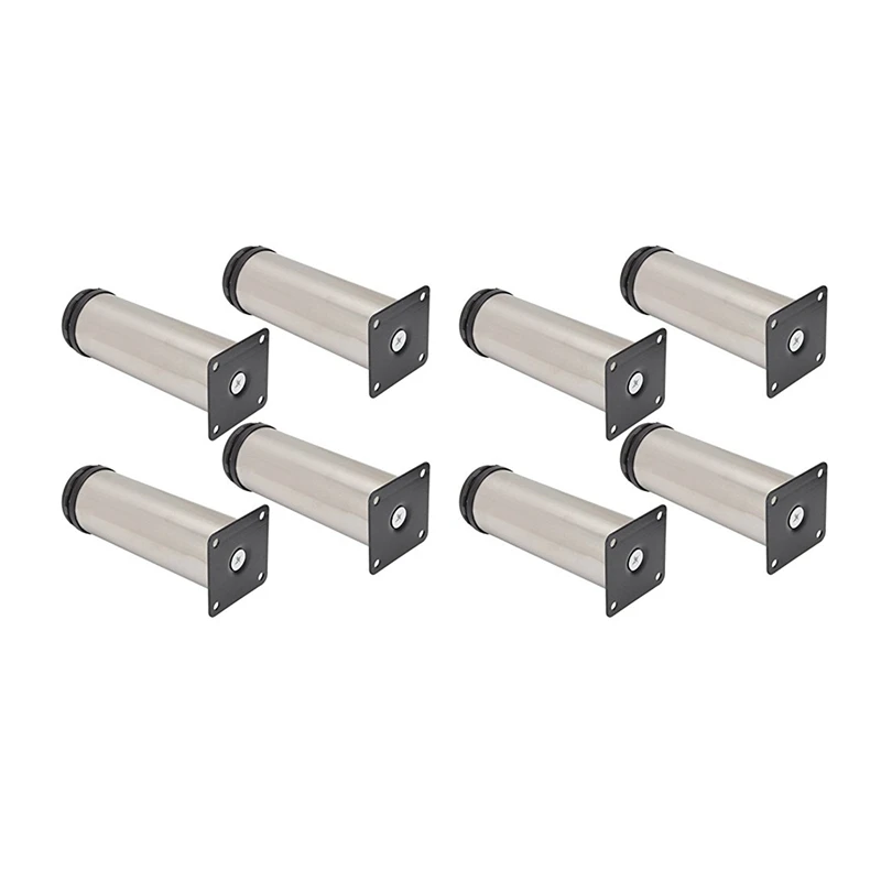 

8 шт., регулируемые ножки для мебели, 10 см, 4 шт., 15 см