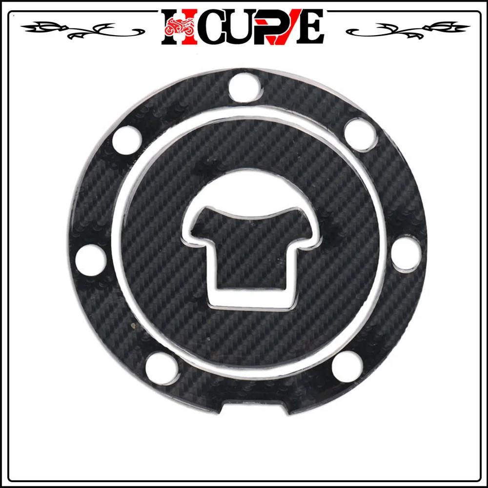 

For Honda CBR250R F4 F4i CBR600RR CBR1000RR CBR 600RR 1000RR Carbon Fiber Oil Gas Fuel Tank Cap Tank Pad Tankpad Sticker