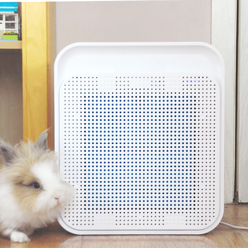 Домашний очиститель воздуха CRP181 с дистанционным управлением HEPA и отрицательными