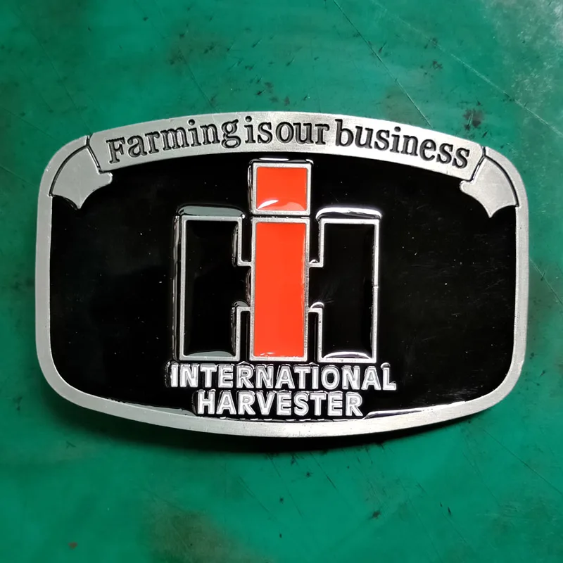 1 шт. сельское хозяйство это наш Бизнес трактор ковбойский ремень в стиле вестерн