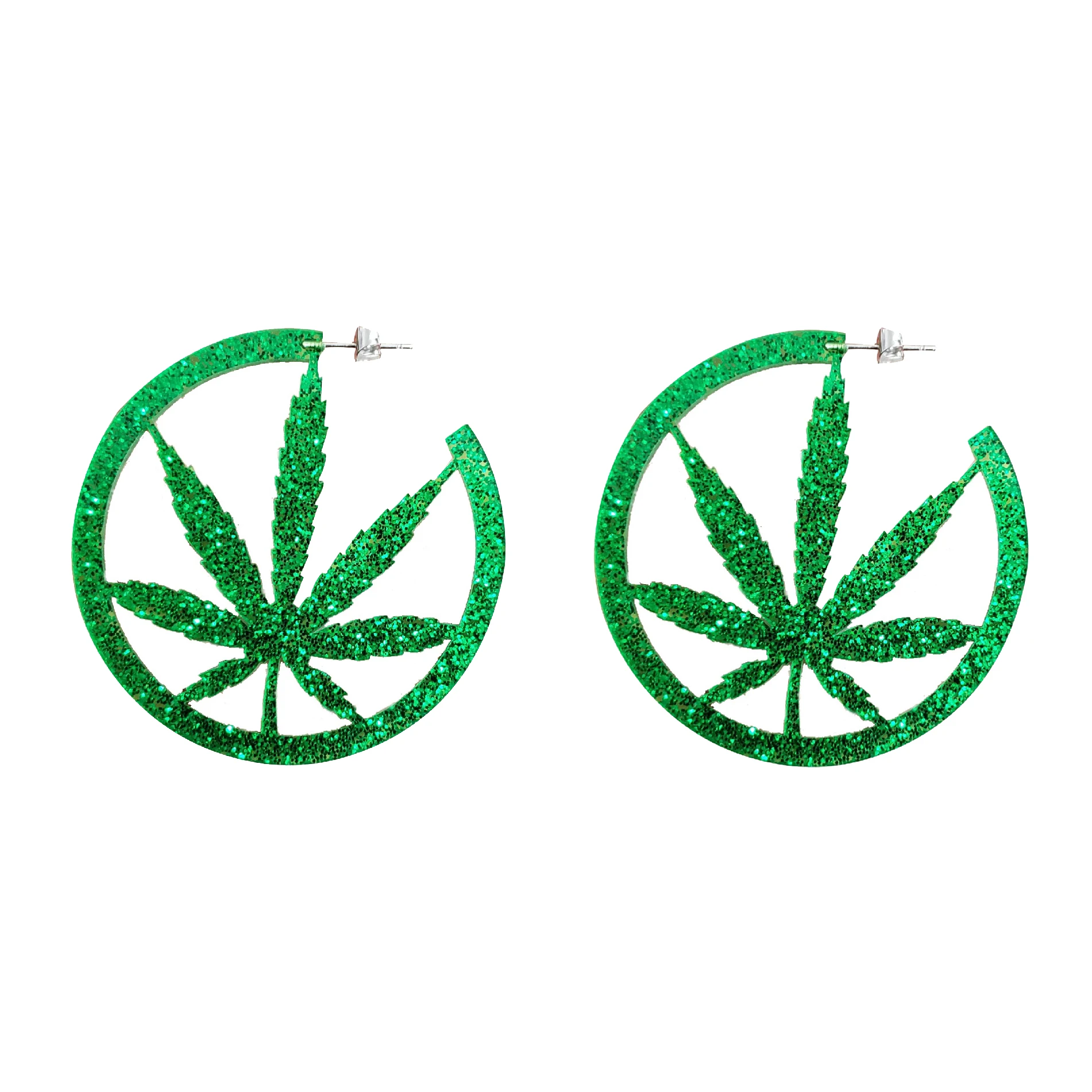 Женские серьги-подвески в стиле хип-хоп | Украшения и аксессуары