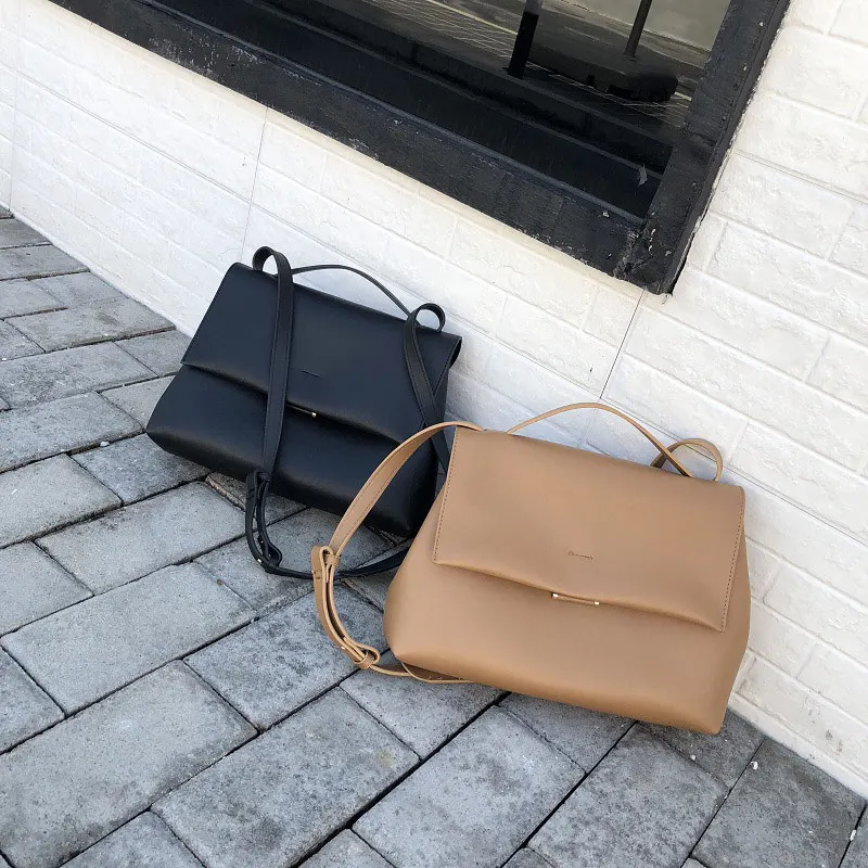 Повседневная Сумка-тоут для женщин корейский стиль большие сумки из мягкой