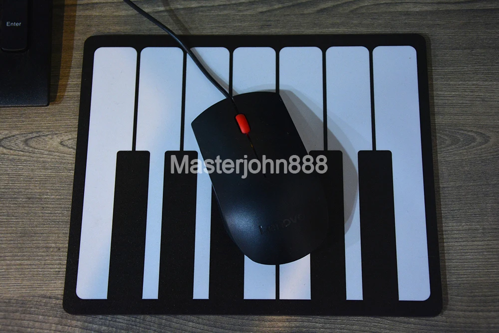 Коврик для мыши клавиатуры пианино | Спорт и развлечения