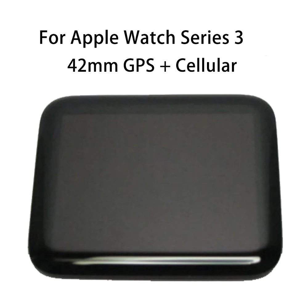 Для Apple Watch Series 3 iWatch ЖК-дисплей сенсорный экран дигитайзер замена Assem | Мобильные