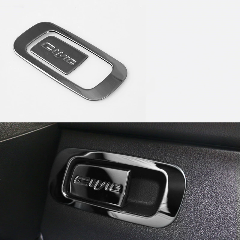 Аксессуары для украшения интерьера автомобиля накладка колонки А столба из