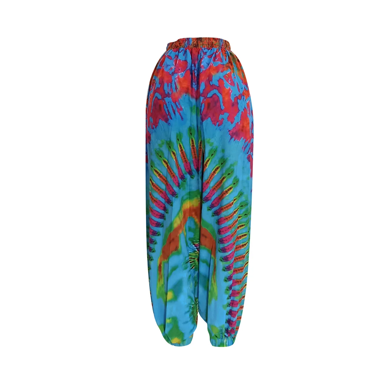 

Summer Sexy African Women Printing Long Pant African Clothes African Clothing European Clothing