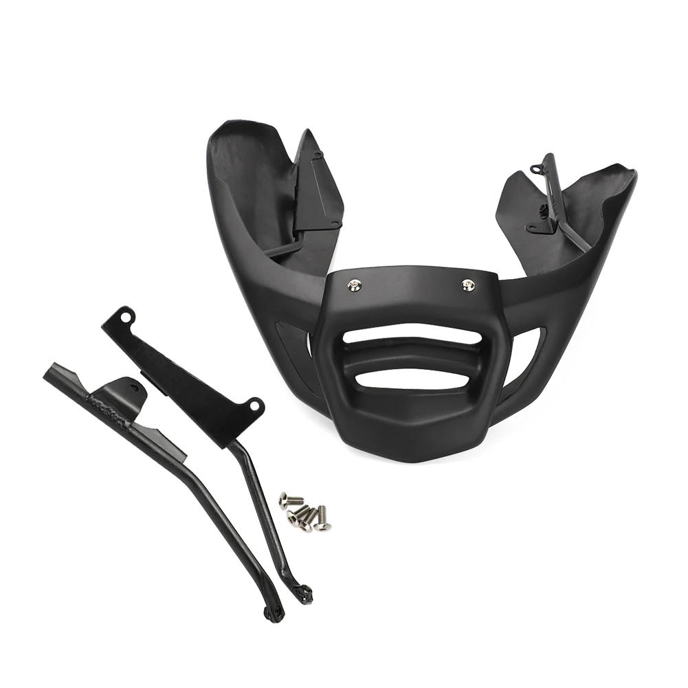 Обтекатель мотоцикла обтекатель Крышка спойлера обшивка двигателя комплект