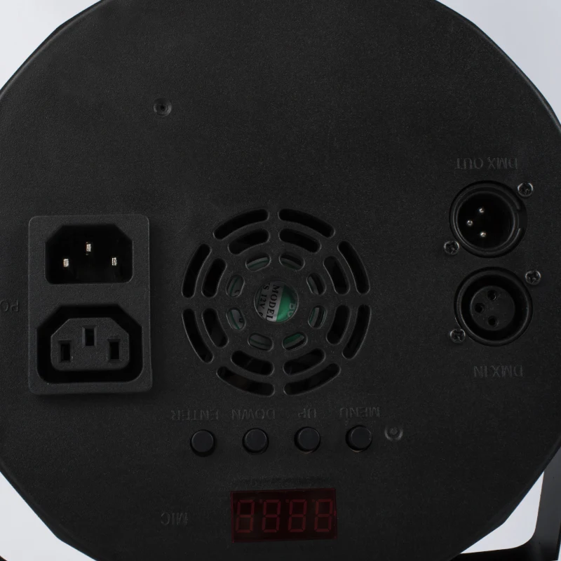 

2pcs LED Flat Par 12x12W 4in1 RGBW Lighting Good For DMX 512 Stage Effect Light Party KTV Fast Shipping