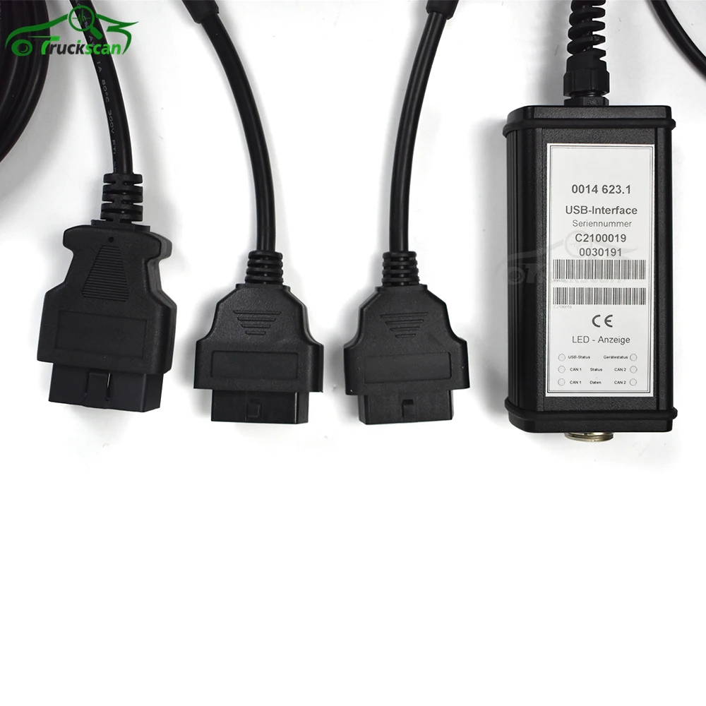 ДЛЯ КЛАЛАСНОГО АГРИКОЛЬТУРНОГО МАШИИННОГО ВАНТАЖА CANUSB CANBOX CLAAS МЕТАДИЯГНЫЙ