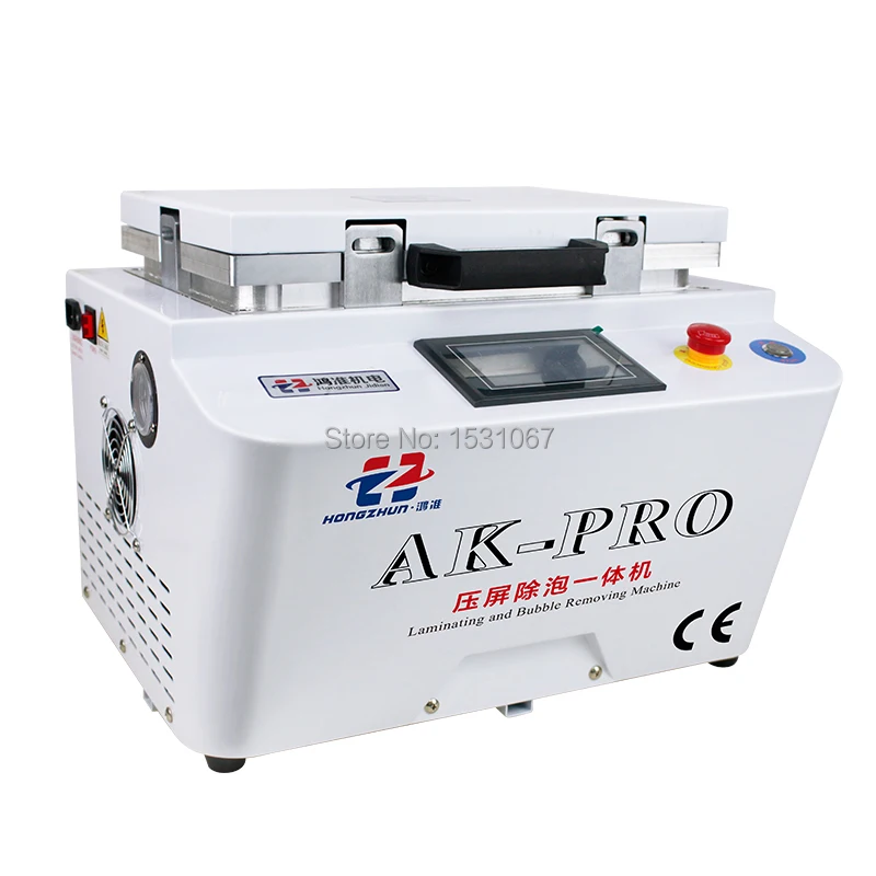 Ламинатор AK PRO oca вакуумный аппарат для ремонта iphone ЖК дисплей samsung lg sony|machine for|machine