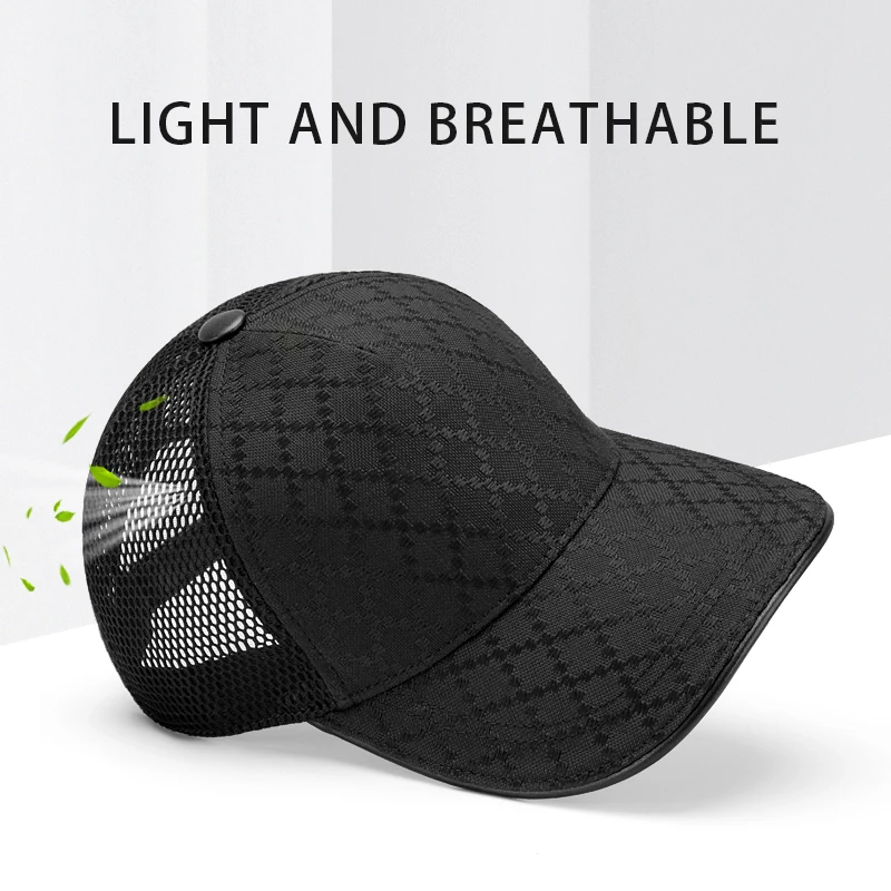 2021 Спортивная Кепка унисекс дышащая бейсболка с вырезами мужская и женская