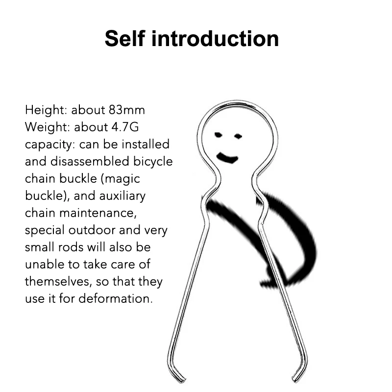 2 шт. инструмент для разборки велосипедной пряжки аксессуары ремонта