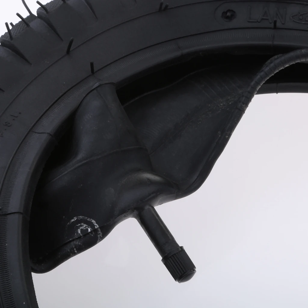 

Rubber 12.5x2.75 Scooter Tyre & Inner Tube Set for MX350 MX400