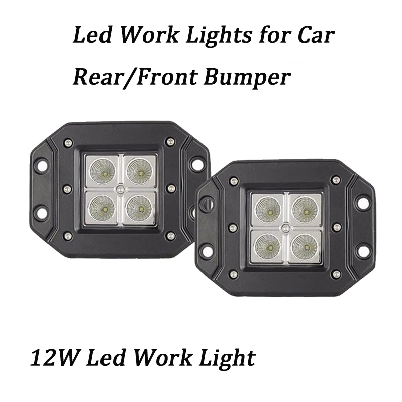 Светодиодные оссветильник ительные присветодиодный ы с утапливаемым креплением