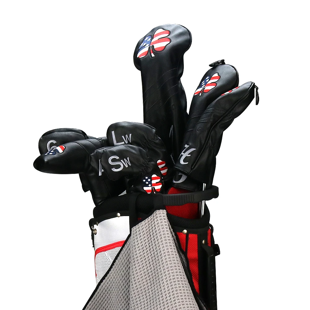 11 шт. Защитные чехлы для гольфа | Спорт и развлечения