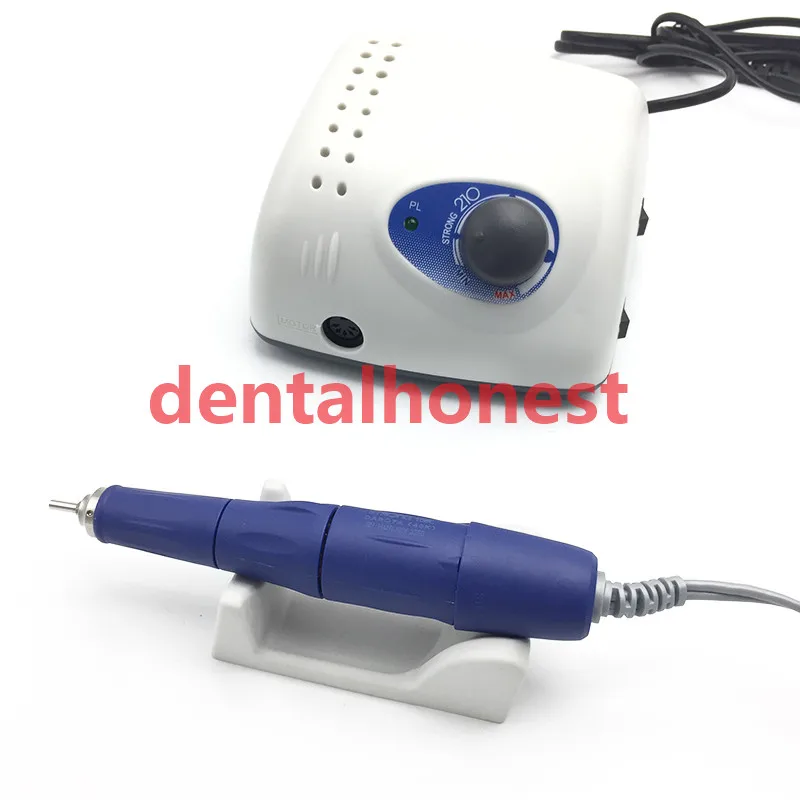 102L Handpiece 3.175 Стоматологический наконечник для лаборатории станков микро мотор 35000 об/мин сильный 210 микромотор 102L наконечник электрический сверлильный станок для ногтей - Цвет: 102L Handpiece 3.175