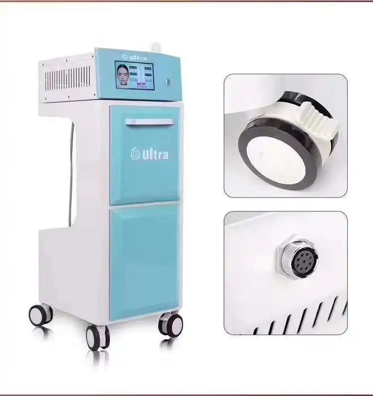 Многофункциональное косметическое оборудование для подтяжки кожи лица