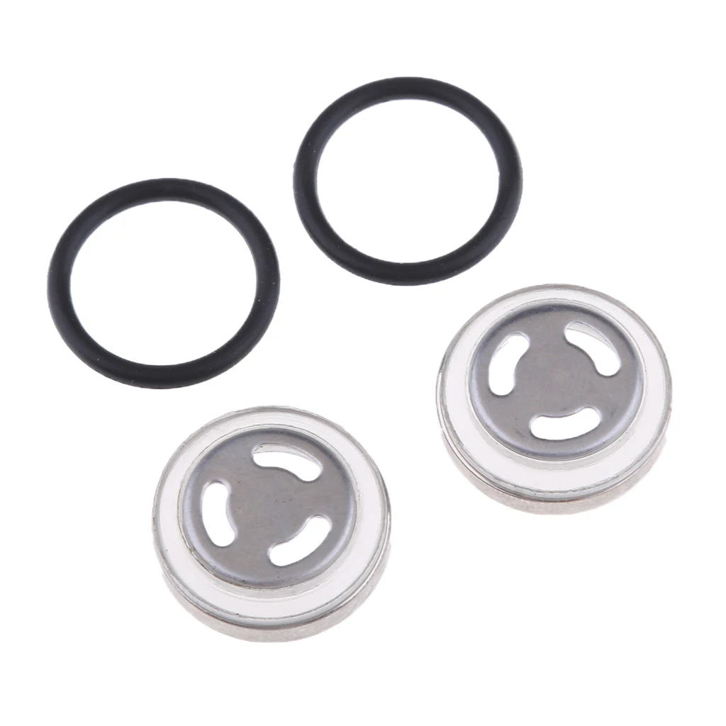 2 комплекта прокладок для зеркала 18 мм тормозных колодок|Тормозной цилиндр