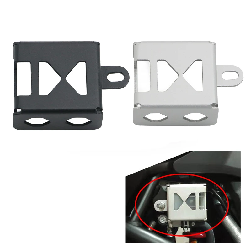 V Strom1000 задний резервуар защитная крышка резервуара масляная Крышка для SUZUKI
