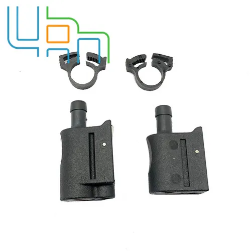 Подвесной зажим для топливной линии соединитель 5/16 &quot(8 мм) ID Mercury Quicksilver 22-13563Q3 и