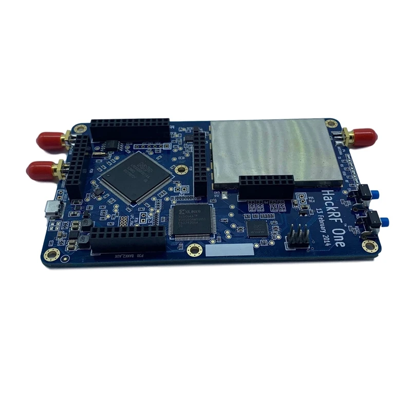 OPQ для HackRF One 1 МГц до 6 ГГц USB с открытым исходным кодом радио платформа SDR RTL