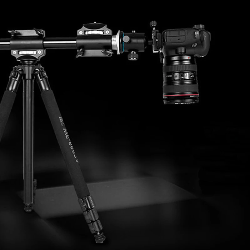 Горизонтальный штатив для камеры Cadiso профессиональный вертикальный