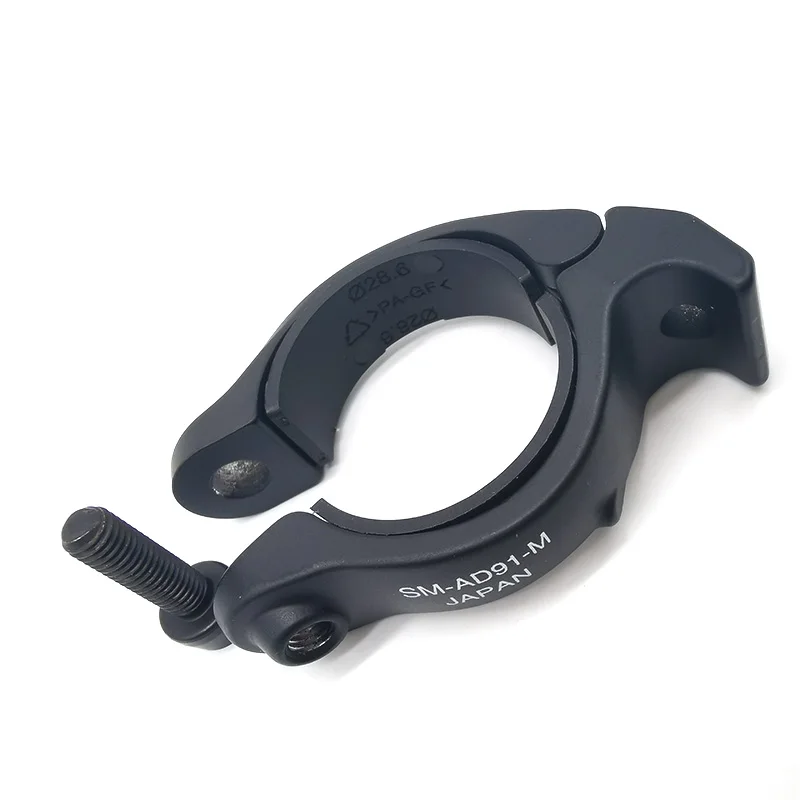 Shimano SM AD91 MS 31 8 мм/28 6 мм передний переключатель полосы адаптер для Di2 FD R9150| |