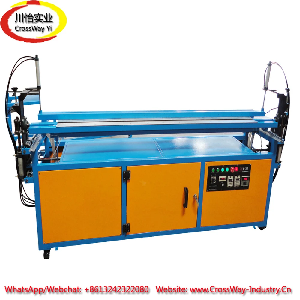 Автоматическая машина для сгибания пластиковых акриловых листов 1 8