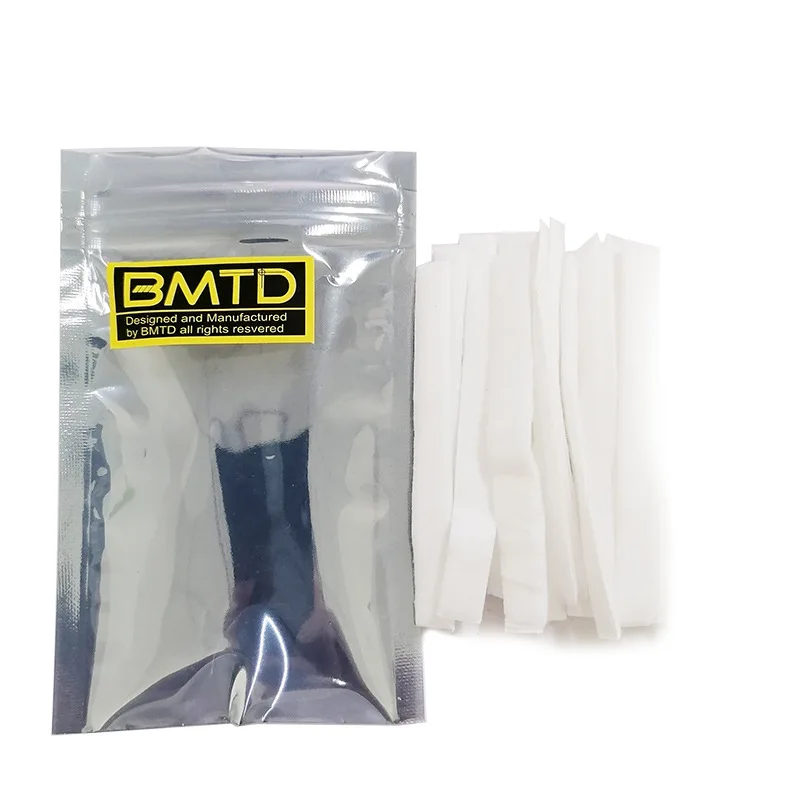 

Original Rebuild Cotton for Caliburn Vinci for Boost Koko Pod Coil Head Rebuild Kit Organic Strip Cotton