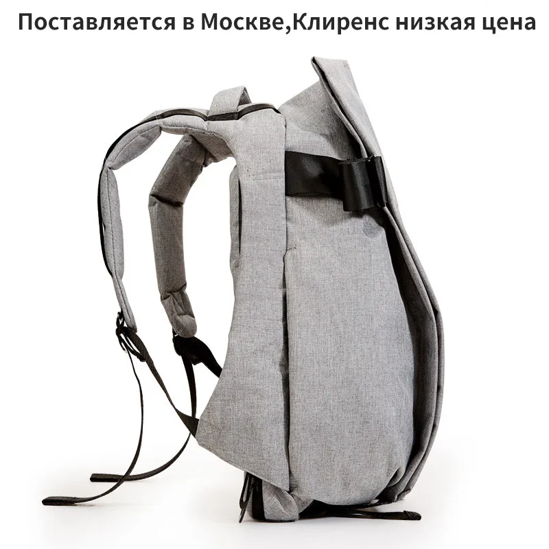Водонепроницаемый рюкзак KALIDI для ноутбука 17 дюймов сумка Macbook HP Dell школьная