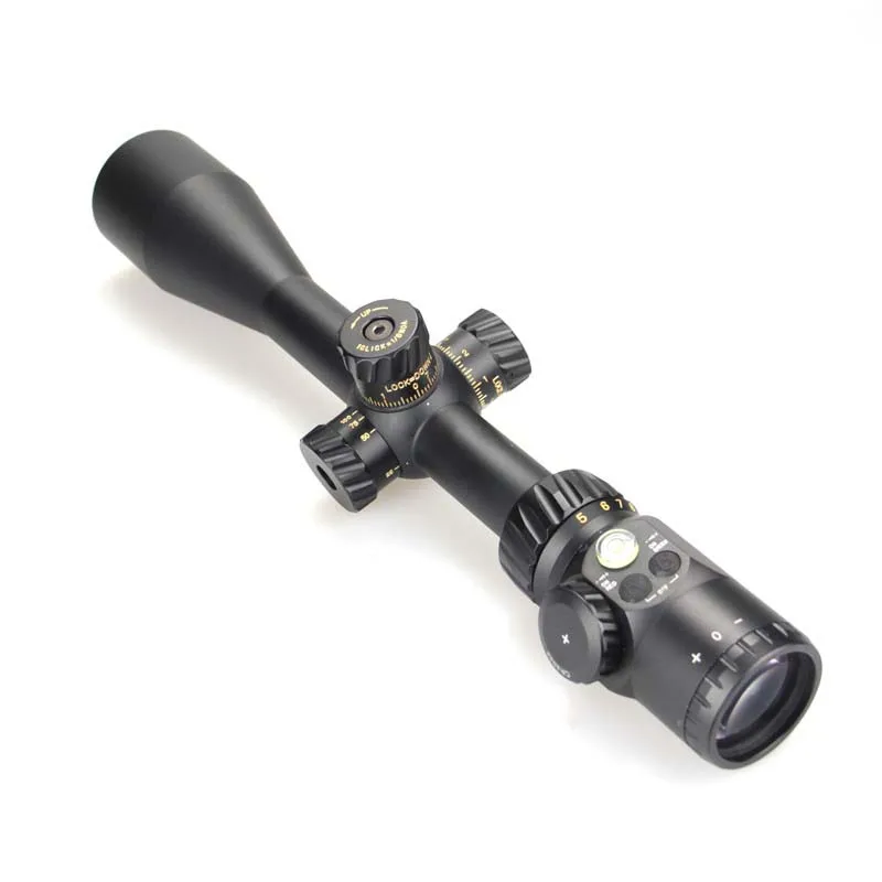 Охотничий 5-20X44IR AOE оптический прицел с подсветкой Riflescope сетка ружье винтовка Снайперский прицел для охоты