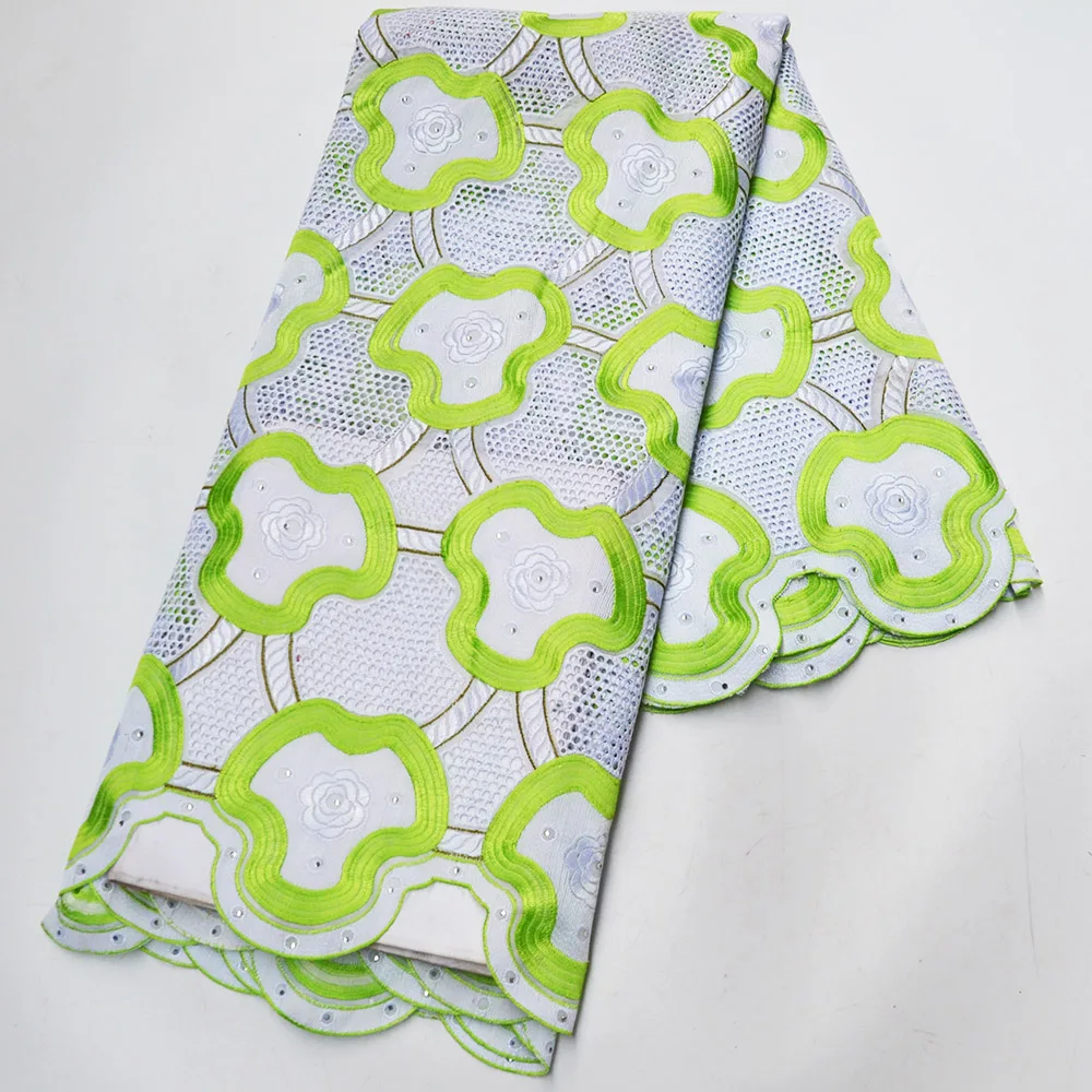 Новое поступление высокое качество швейцарская вуаль кружевной ткани