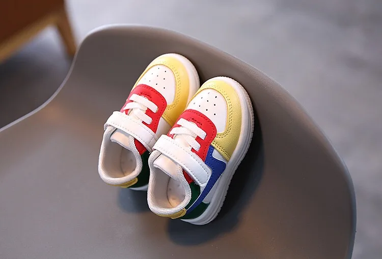 

New Baby Shoes Sneakers Cute Star Toddler Shoes for Boy Girl Soft Cotton Anti Slip Spring Summer Baby Boy Shoes First Walkers