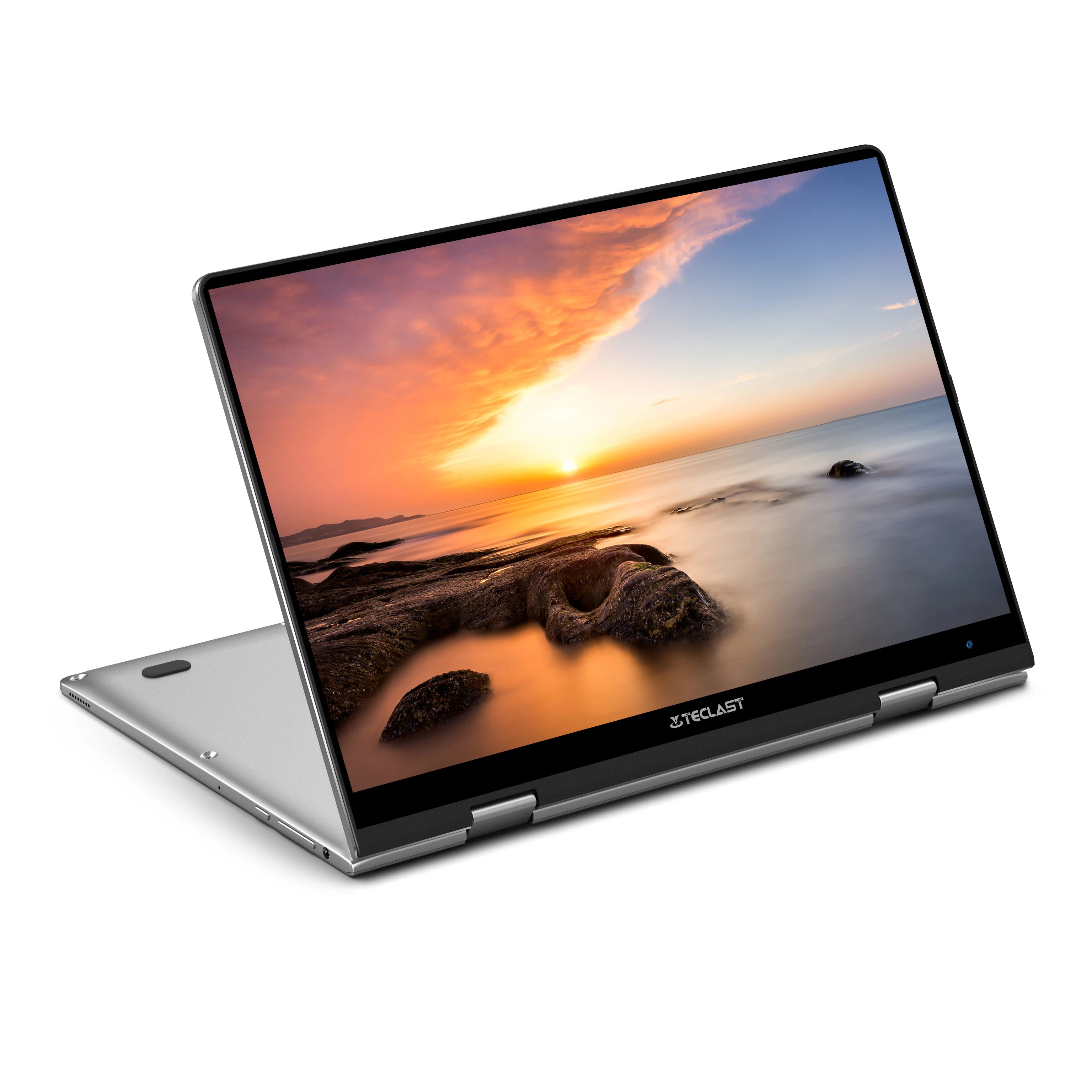 Ноутбук Teclast F5 11 6 дюймовый ноутбук 8 Гб ОЗУ 256 SSD вращение на 360 ° 1920*1080 IPS камера Wi Fi