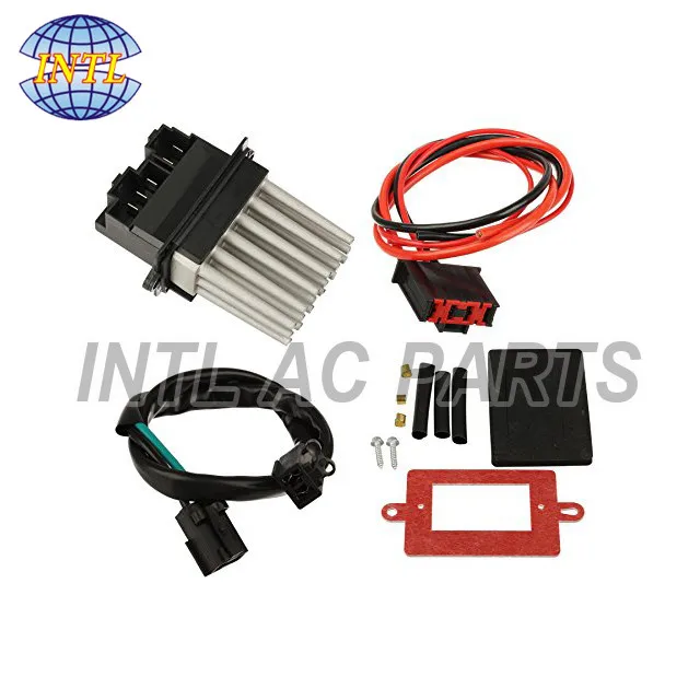 Резистор нагревателя 6513bsm CA1200 2014001 651313 для Kenworth/петерbilt 2010 1996|heater blower resistor|blower