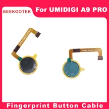 BEEKOOTEK New Original UMIDGI A9 PRO Fingerprint Sensor Flex Cable for Umidigi A9 PRO Smart Phone