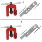 Набор инструментов для развальцовки труб, ручной расширитель труб, метрическийдюймовый расширительный мундштук, устройство для развальцовки медных труб