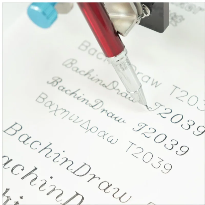 Электронная интеллектуальная бионическая скульптура для письма и рисования