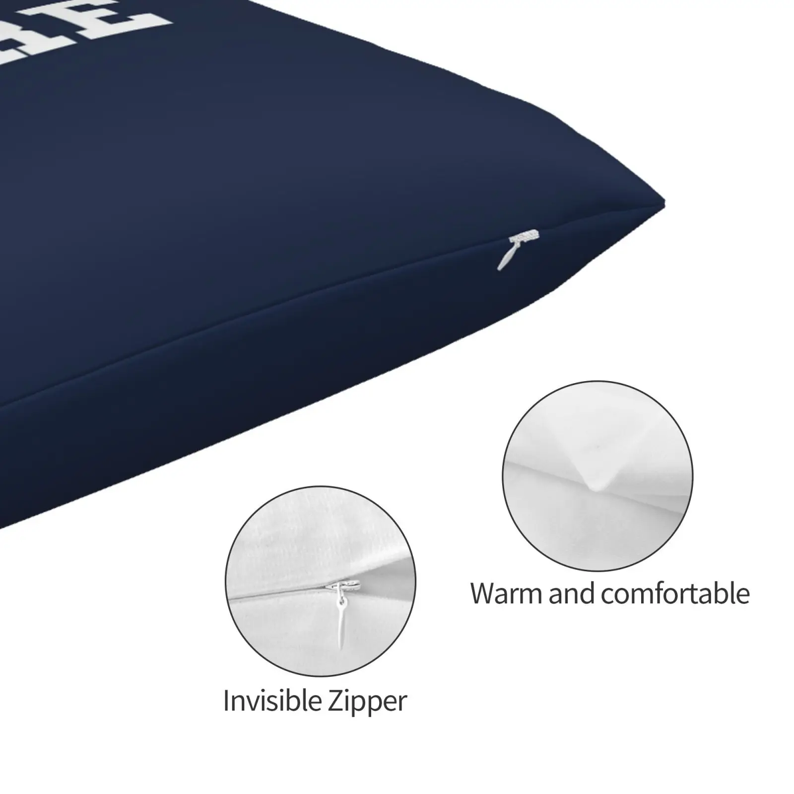 Мы-чехол для подушки 20x30 50*75 диван спальня мы являемся пенсильванским колледжем