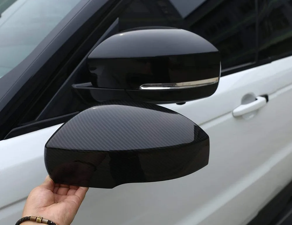 Для Land Rover Discovery 4 5 RR Sport Vogue ABS внешняя зеркальная крышка-наклейка-ons 2014-2021 |