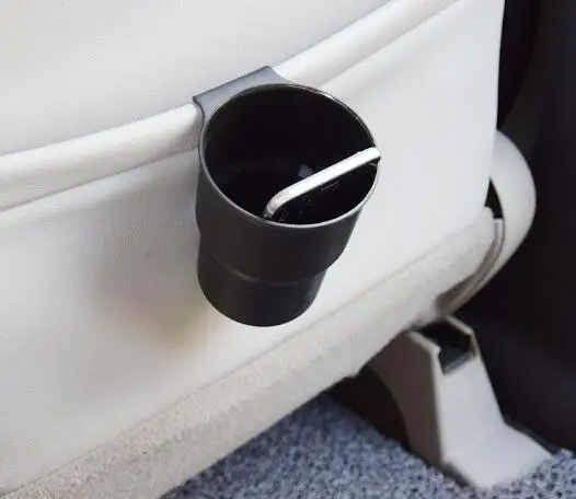 Автомобильный контейнер для мусора бутылка напитков держатель телефона Авто