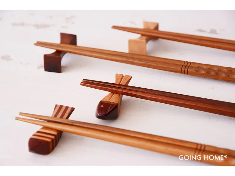 Столовые приборы из острого дерева CHOPSTICKS дерево Бытовая Nanmu индонезийская железная древесина 2 пары
